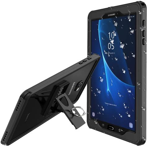 samsung tablet 10.1 case|waterproof case samsung tablet 10.1.